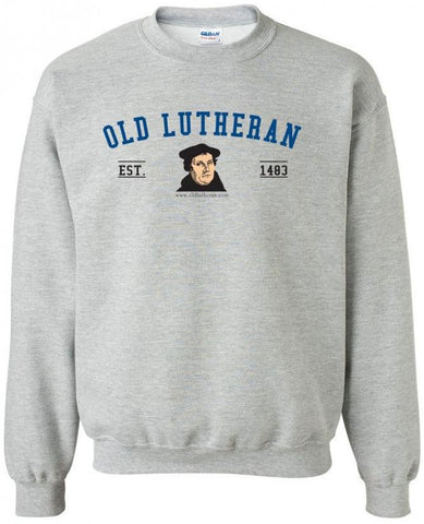 Old Lutheran Classic Crewneck Sweatshirt