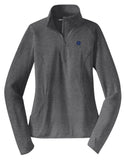 Luther Rose Women's 1/4 Zip (Multiple Colors)