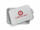 Lutheran Mom 9"x13" Pan