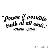 Vinyl Quotes (Multiple Options)