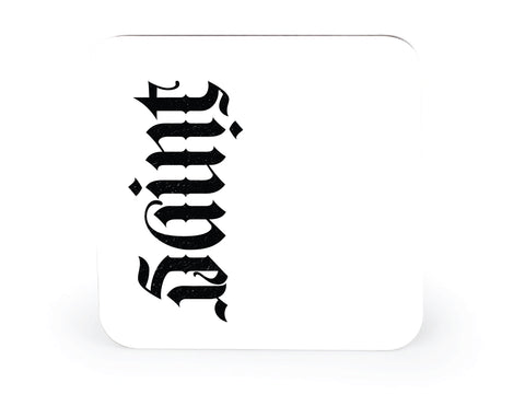 Saint Sinner Coaster