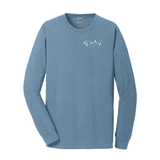 God is Greater Long Sleeve (Preorder)