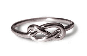 Sailor Knot Friendship Ring