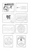 Logo Coloring Pack - Digital Download