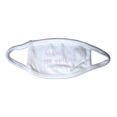 Be Kind Youth Face Mask
