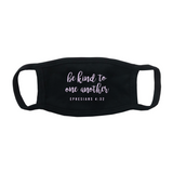 Be Kind Youth Face Mask