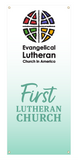 ELCA Custom Vertical Banner