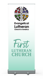 ELCA Custom Vertical Banner