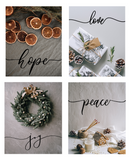 Advent Prints