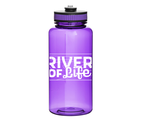 River of Life Nalgene