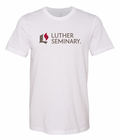 Luther Seminary Logo T-Shirt October 2024