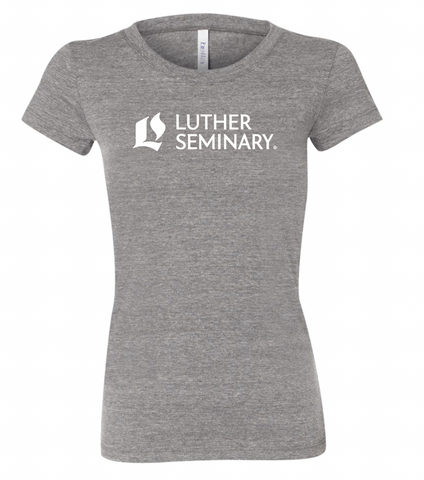 Luther Seminary Ladies T-Shirt (Preorder)