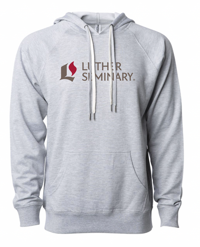 Luther Seminary Logo Hooded Sweatshirt October 2024