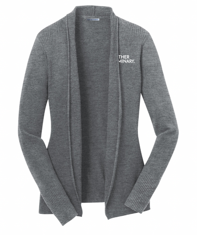 Luther Seminary Ladies Cardigan (Preorder)