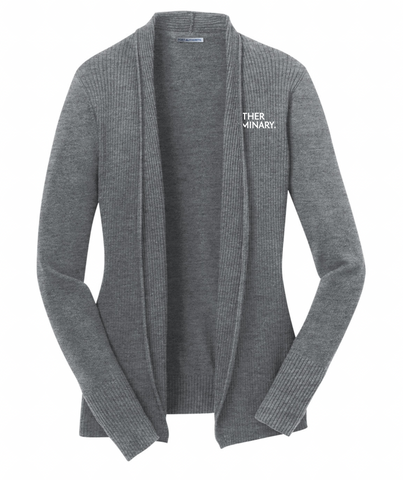 Luther Seminary Ladies Cardigan