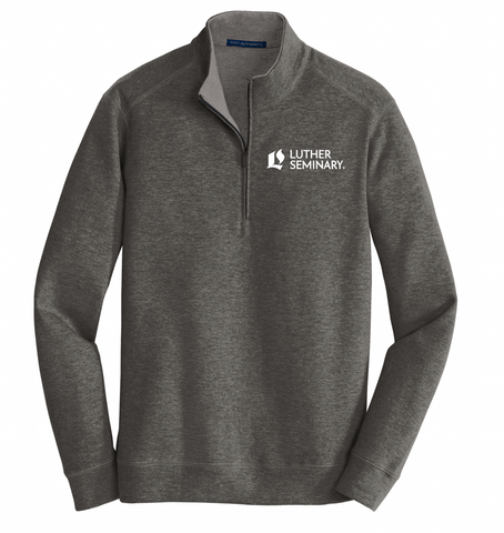 Luther Seminary 1/4 Zip (Preorder)