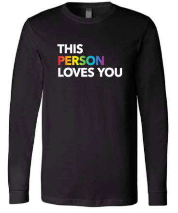 This ______ Loves You Long Sleeve