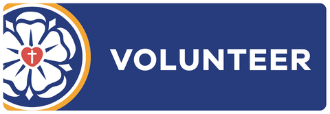 Volunteer Name Badge