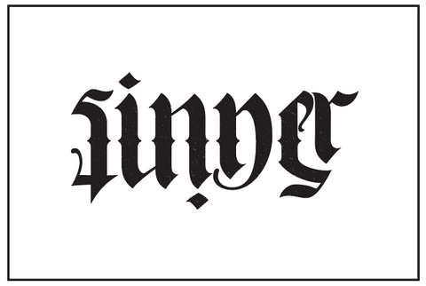 Saint Sinner Tattoo -25 Pack