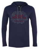 500th Anniversary Christmas Hooded Long Sleeve