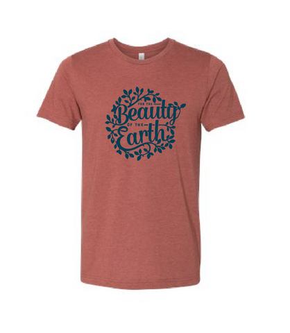 For the Beauty of the Earth Fern T-shirt