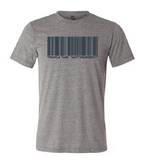 LOVE: People Are Not Property T-Shirt (Multiple Colors)