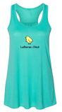 Lutheran Chick Tank Top