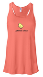Lutheran Chick Tank Top