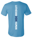 Lutheran Human T-Shirt (Multiple Colors)
