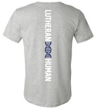 Lutheran Human T-Shirt (Multiple Colors)