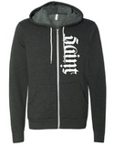 Saint Sinner Hooded Full Zip