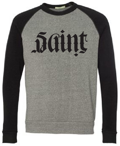 Saint Sinner Crewneck Sweatshirt