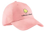 Lutheran Chick Cap (Multiple Colors)