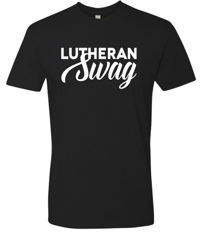 Lutheran Swag T-Shirt (Multiple Colors)