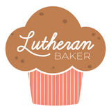Lutheran Baker Apron