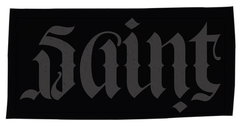 Saint Sinner Beach Towel