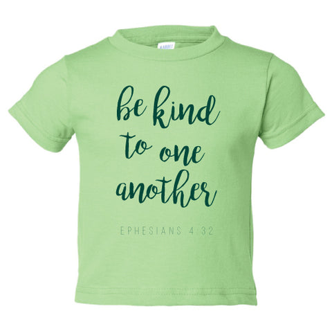 Be Kind Toddler T-Shirt