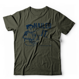 Nailed It T-shirt (Multiple Colors)