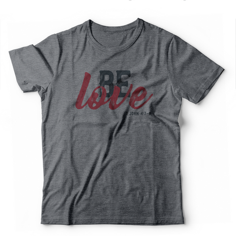 Be Love Youth T-shirt (Multiple Colors)