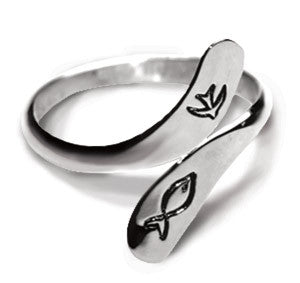 Journey Ring - Adjustable Sizes