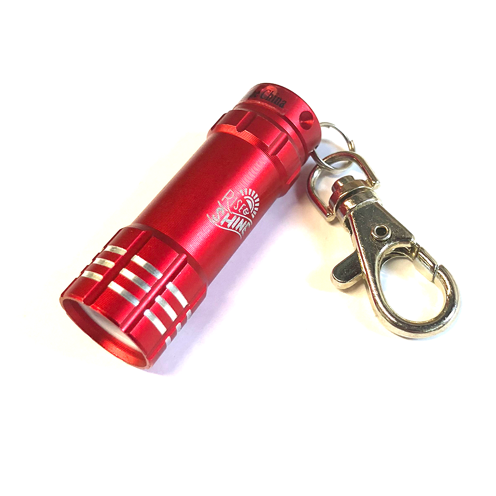 Torch keychain 2025