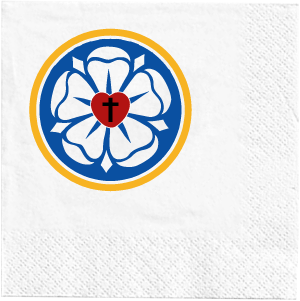 Luther Rose Napkins