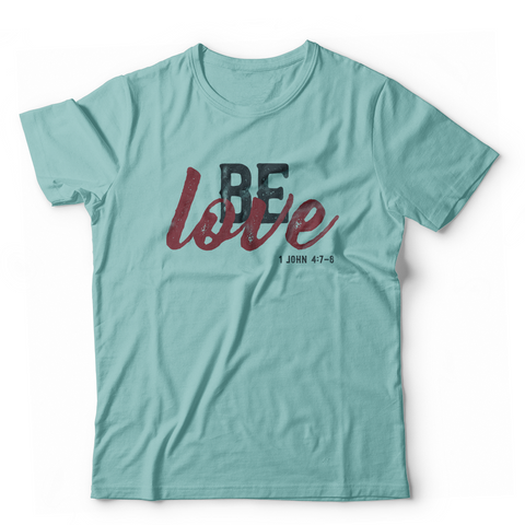 Be Love Toddler T-shirt (Original Design)