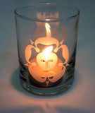 Luther Rose Votive