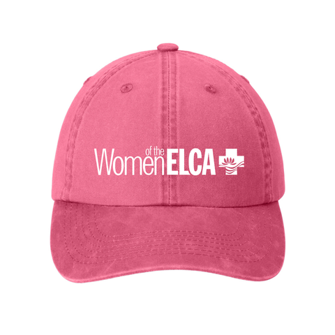 WELCA Ball Cap