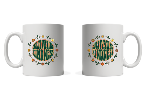 Cultivating Kindness Mug