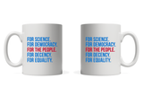 For the People Mug