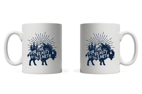 For the Beauty Of the Earth Mug