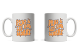 Pray & Let God Worry Mug