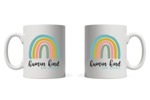 Human Kind Mug